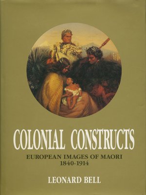 cover image of Colonial Constructs